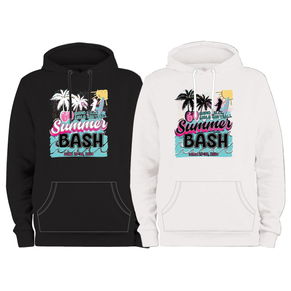 Chino 6U Summer Bash 2024 Hoodies | Element Graphics